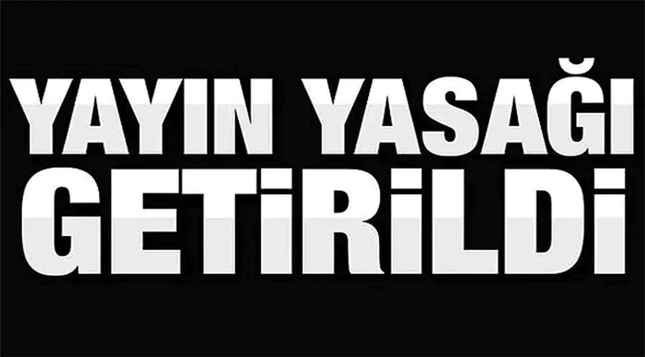 İzmir'deki Polis Merkezi'ne Silahlı Saldırıya Yayın Yasağı Getirildi