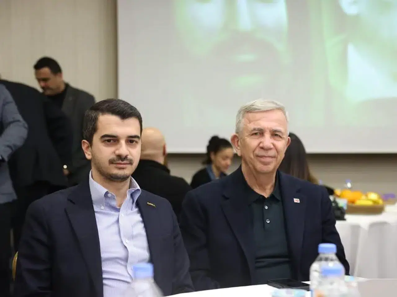 Hüseyin Can Güner'den Mansur Yavaş'a destek: 'Algı operasyonları Ankaralıların vicdanında yer bulmayacak'