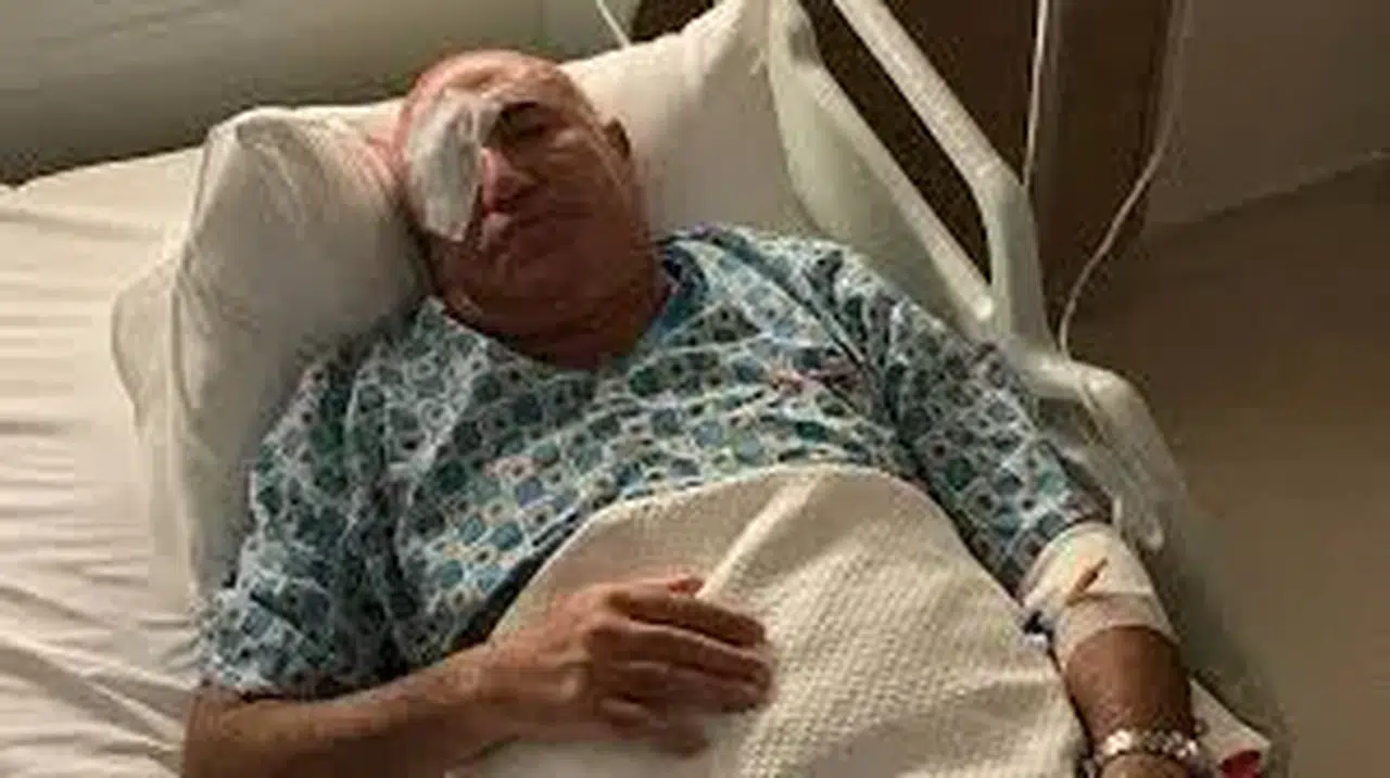 CHP'li Mahmut Tanal hastaneye kaldırıldı