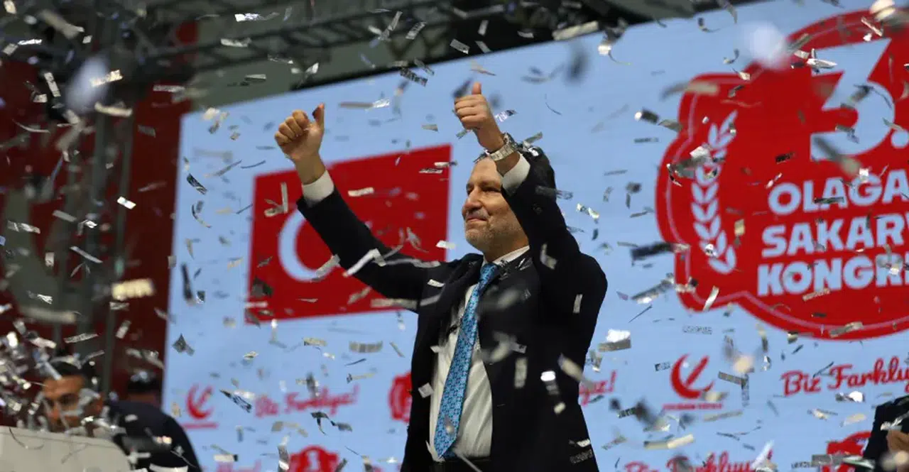 Fatih Erbakan: "Türkiye, Angola ve Nijer'den daha geride; adalet yok!"