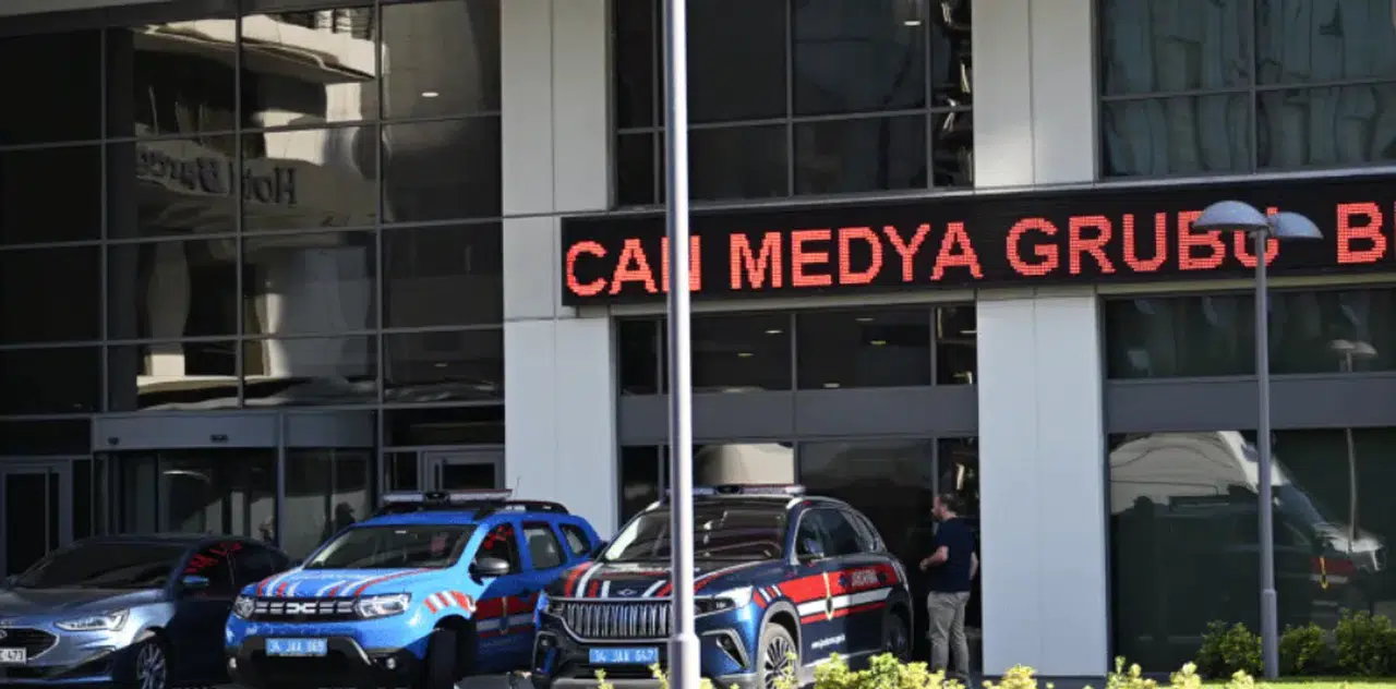 Can Holding operasyonunda 5 tutuklama, yönetici ev hapsine alındı