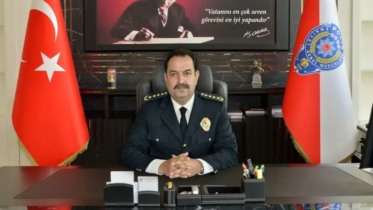 Antalya Emniyet Müdürü İlker Arslan, rüşvet ve dolandırıcılıkla gözaltına alınıp adliyeye sevk edildi