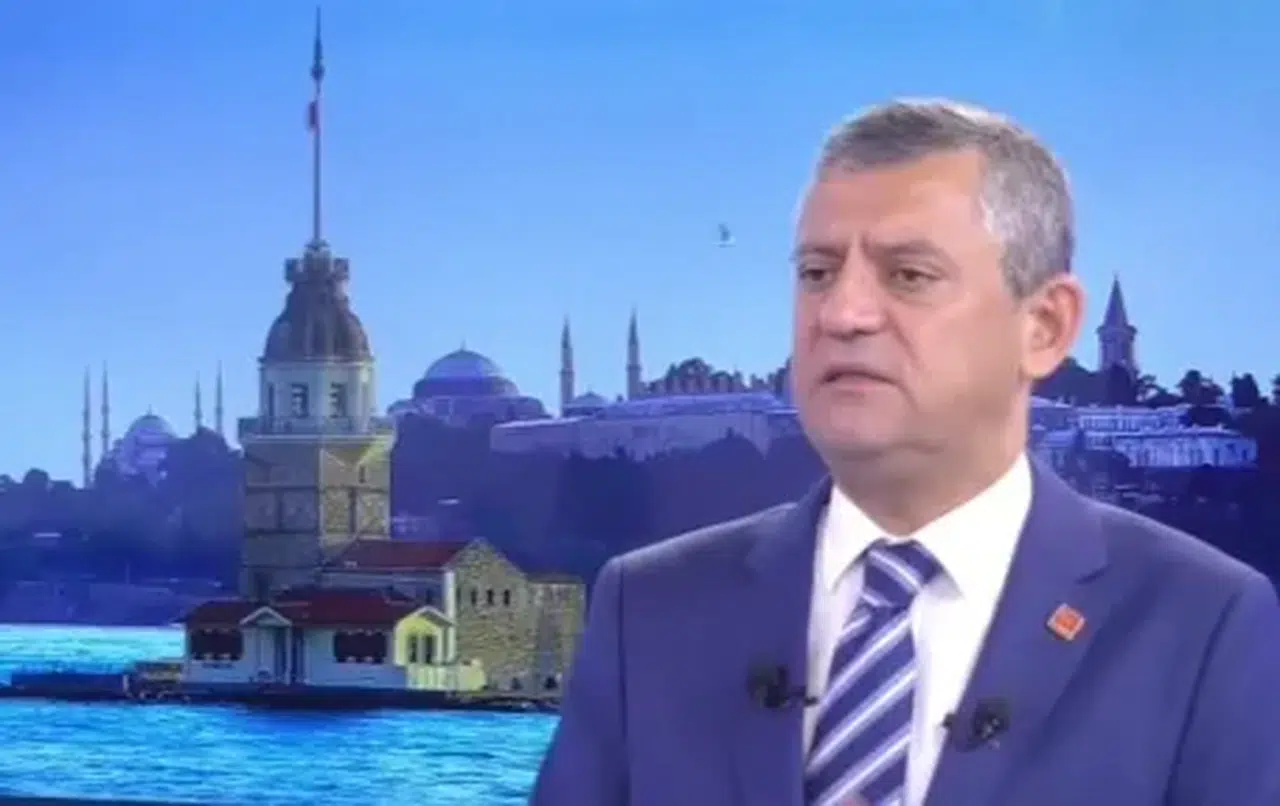 CHP lideri Özgür Özel: Ekrem İmamoğlu'nun suçu Erdoğan'ı yenme suçu!
