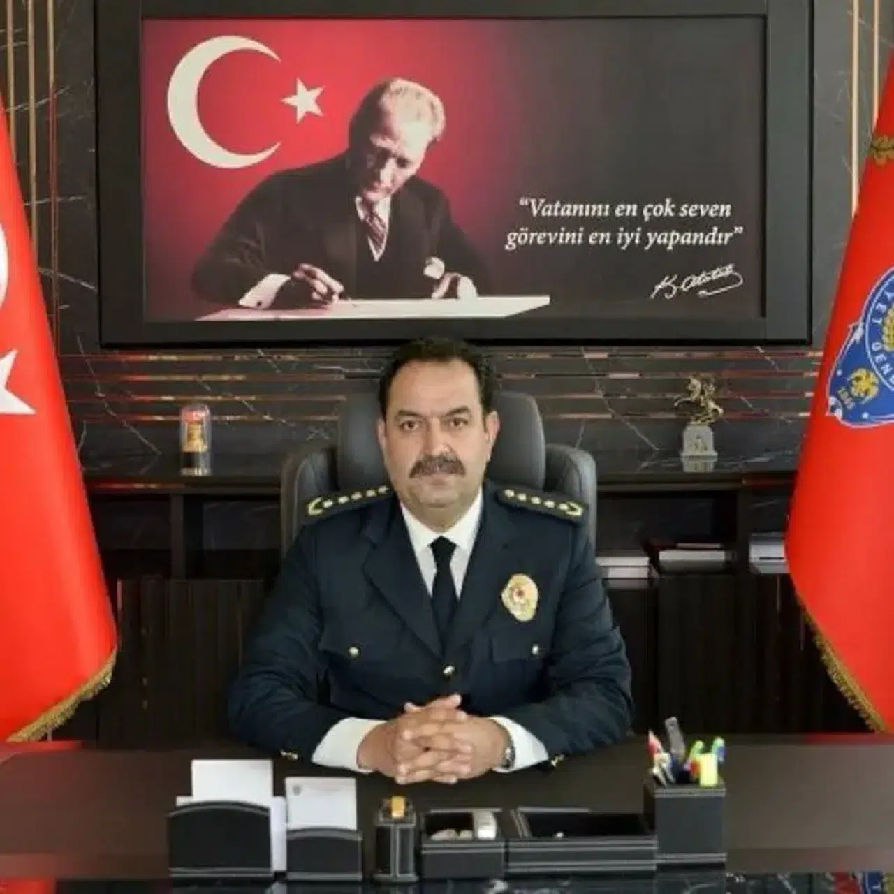 Görevden Uzaklaştırılan Antalya Emniyet müdürü İlker Arslan hakkında gözaltı kararı verildi