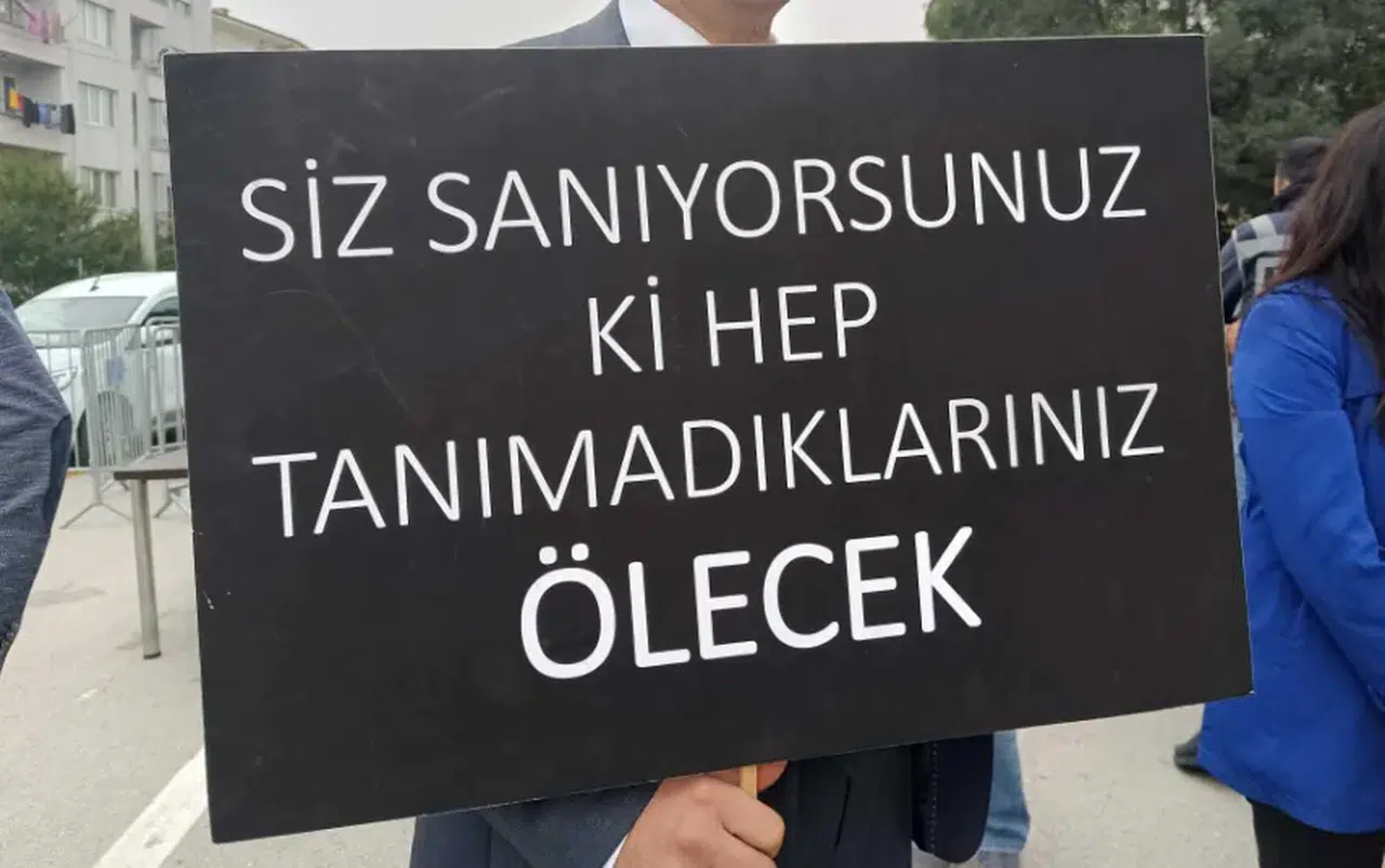 Bolu'daki yangın faciası davasında Bolu ikinci duruşma başladı