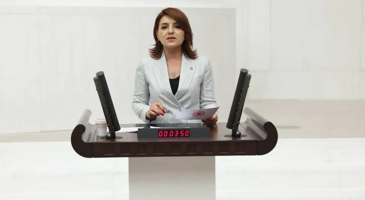 CHP'li Gülcan Kış'tan Ulaştırma Bakanı'na Sert Eleştiri: AK Parti'nin Vaadleri Boş Çıktı