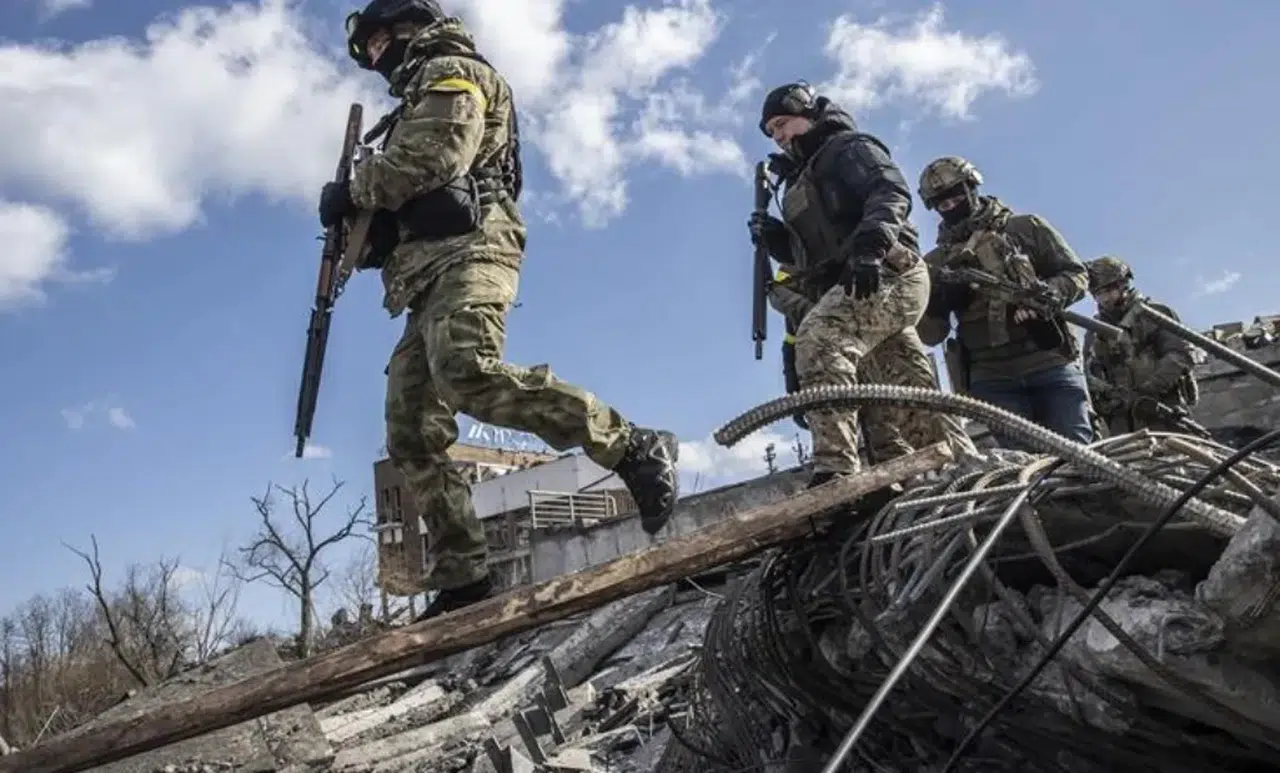 Ukrayna'ya yoğun Rus saldırısı: 502 drone ve 24 füze kullanıldı