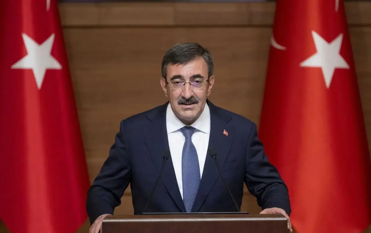 Cevdet Yılmaz: Cari açıkta iyileşme, dış finansman ihtiyacını azaltarak dezenflasyona katkı sağlıyor