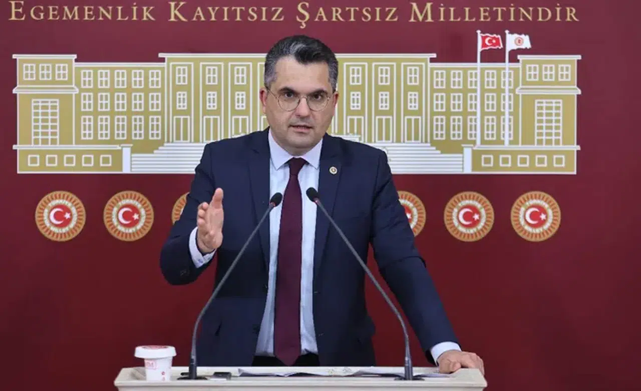 Burak Dalgın'dan kalkınma seferberliği çağrısı: "Bu matematik tutmaz!"