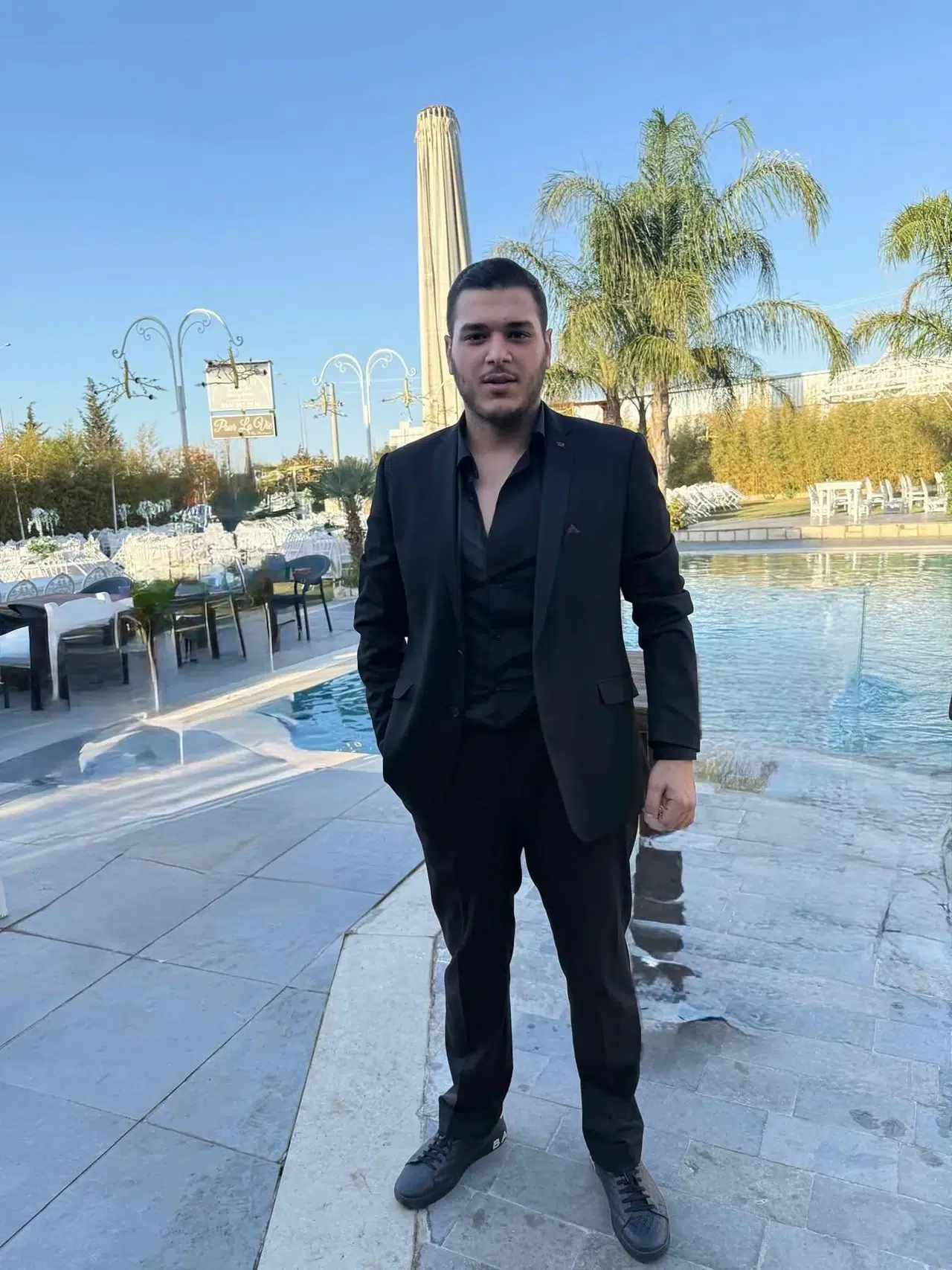 Türkiye Ak Gençlik Ocakları İzmir İl Başkanlığına Genç İş İnsanı Hikmet Reis Sarmusak Atandı