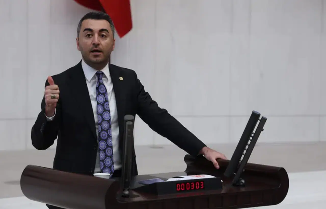 CHP'li Cem Avşar: “Kanal İstanbul; Bilimi, Hukuku ve İstanbul’u Yok Sayan Rant Projesi!”