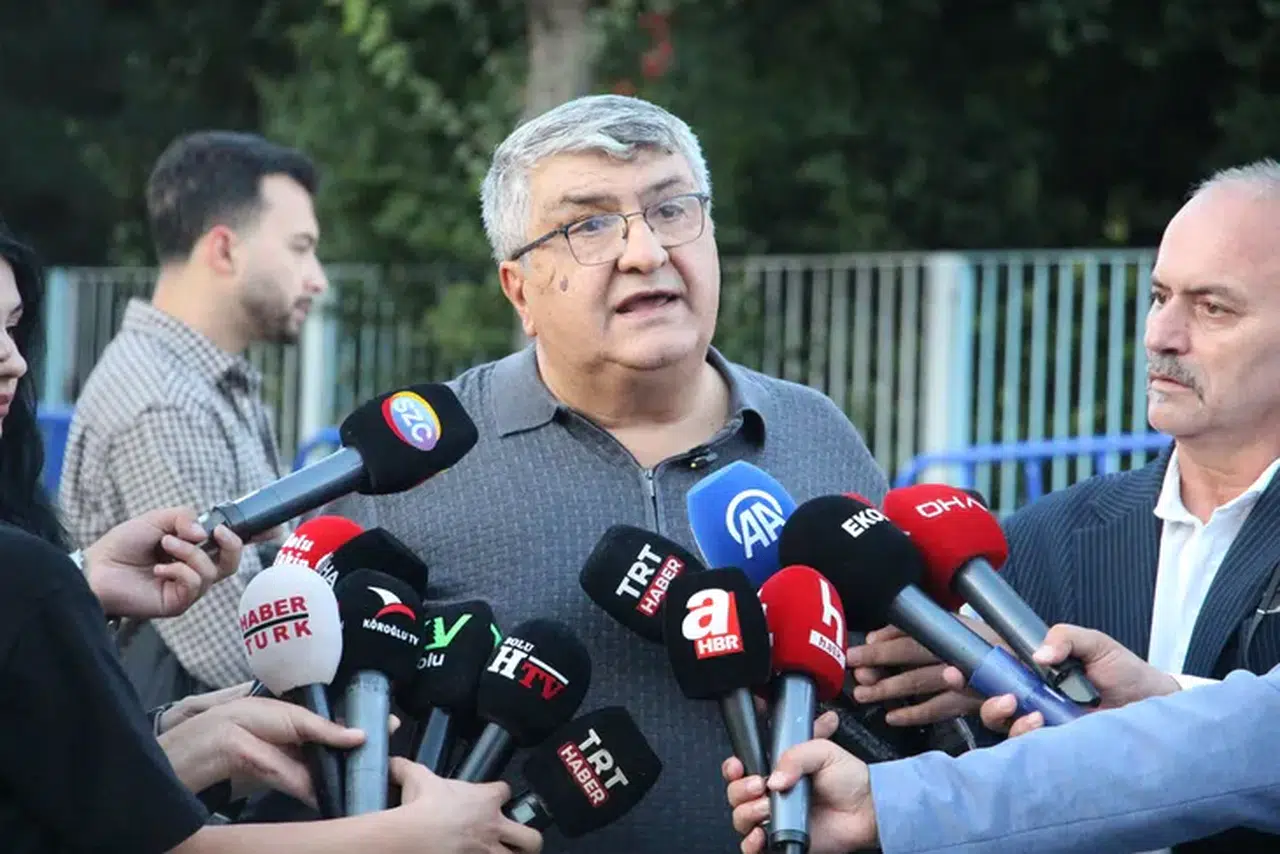 Bolu yangınında 8 yakınını kaybeden kişi: İtfaiye müdürü Tanju Özcan'ın halasının oğlu olması çürümüşlüğün açık bir göstergesi