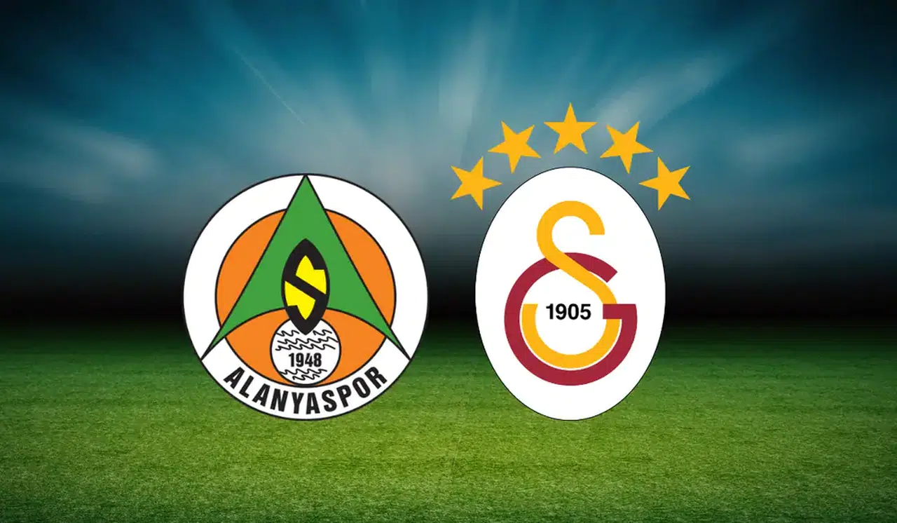Galatasaray, Alanyaspor karşısında liderliğini sürdürme mücadelesi veriyor! Osimhen sahada mı?