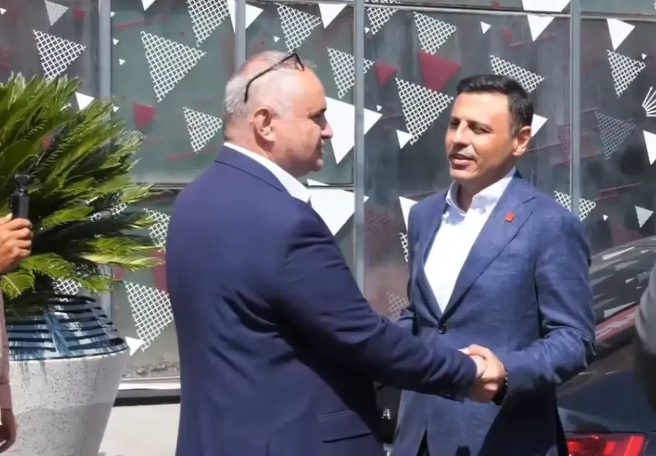 CHP İstanbul'da kayyum heyetinden Hasan Babacan görevden çekildi!