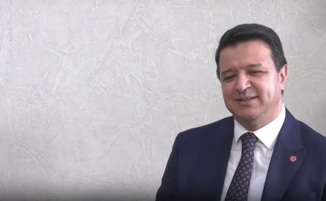 Saadet Partisi Lideri Mahmut Arıkan: Siyonistlerin hedefleri İstanbul, Bağdat ve Londra'ya kadar uzanıyor