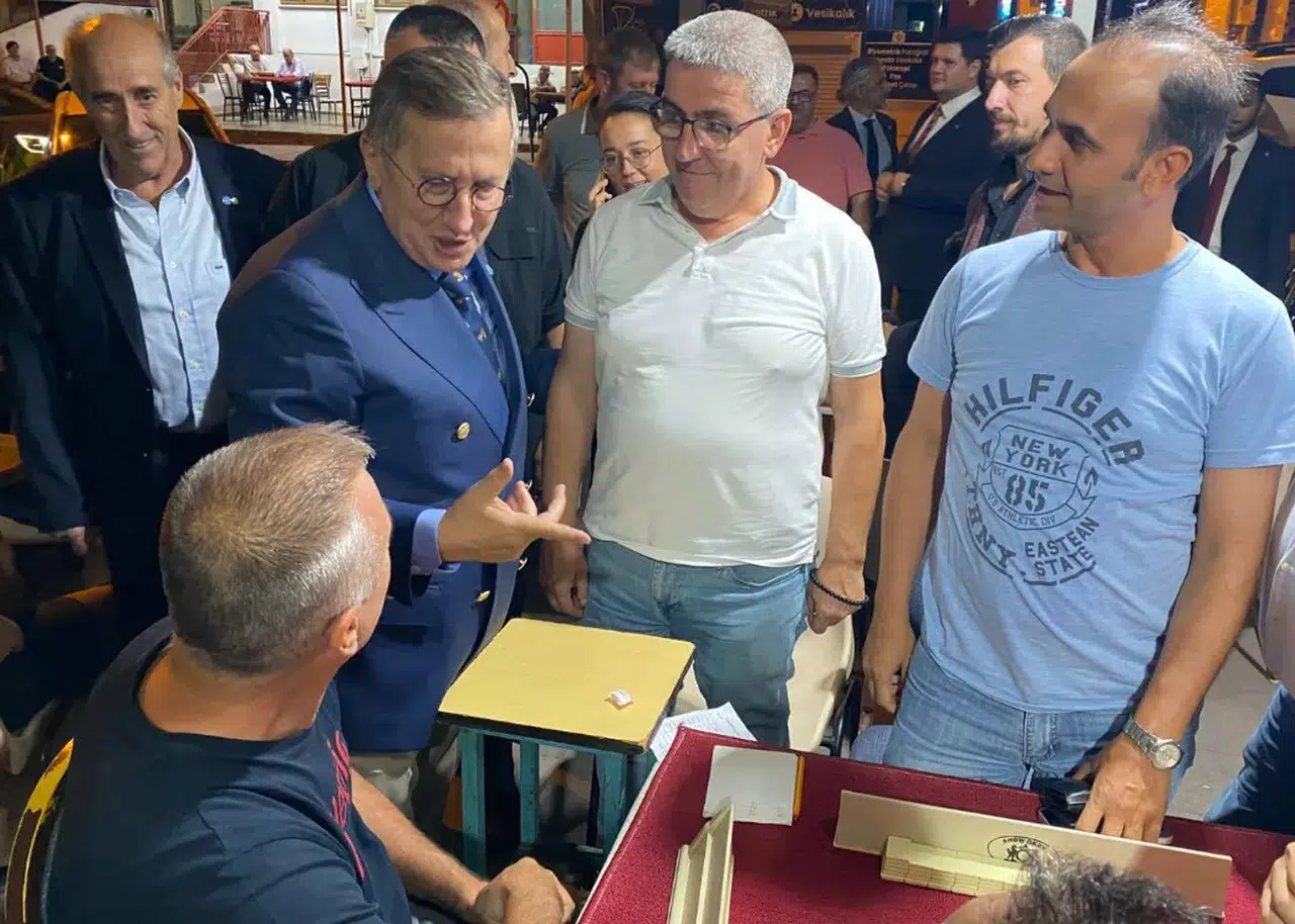 İYİ Parti, saha çalışmalarıyla vatandaşların sorunlarını dinleyip çözüm önerileri sunuyor