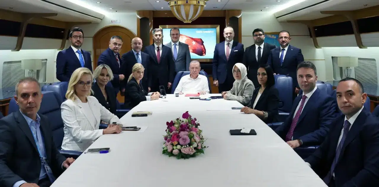 Cumhurbaşkanı Erdoğan: Suriye’nin yeniden şekillenmesini kimse engelleyemeyecek