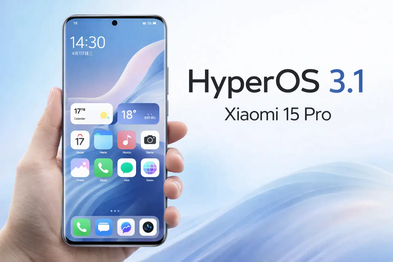 Xiaomi Müjdeyi Verdi: HyperOS 3.1 Beta İkinci Dalga Listesi Yayınlandı!
