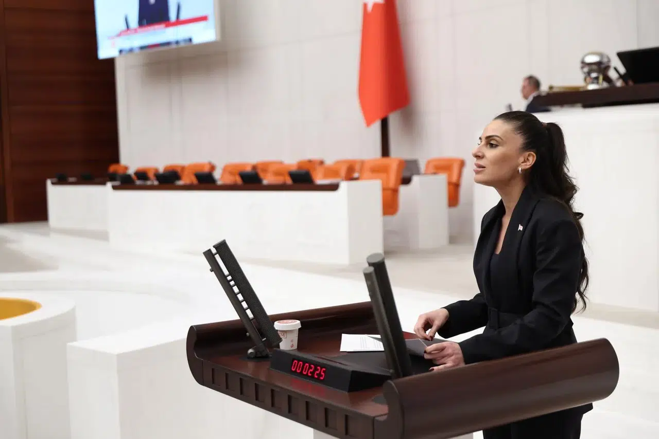 Gizem Özcan'dan fon krizi çağrısı: "Liste açıklanmalı, şeffaflık sağlanmalı"