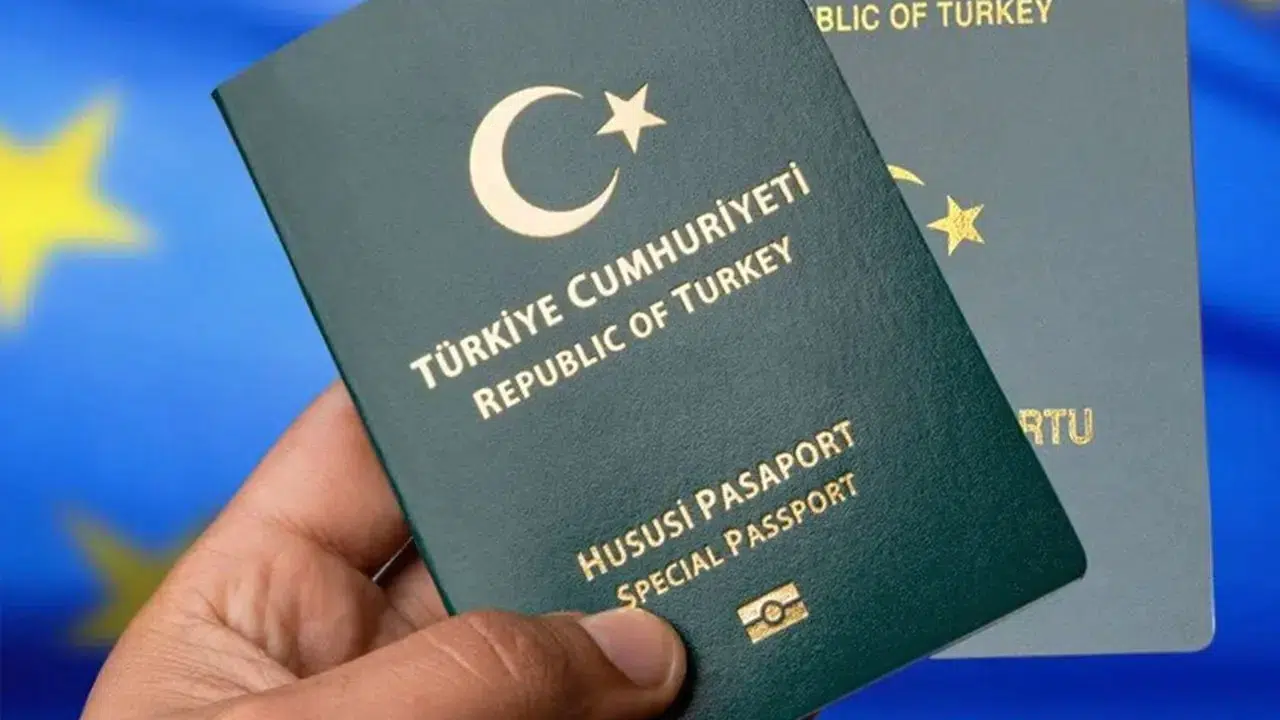 3 meslek grubu için vizesiz seyahatin kapısı açılıyor: Yeşil pasaport teklifi Meclis’te
