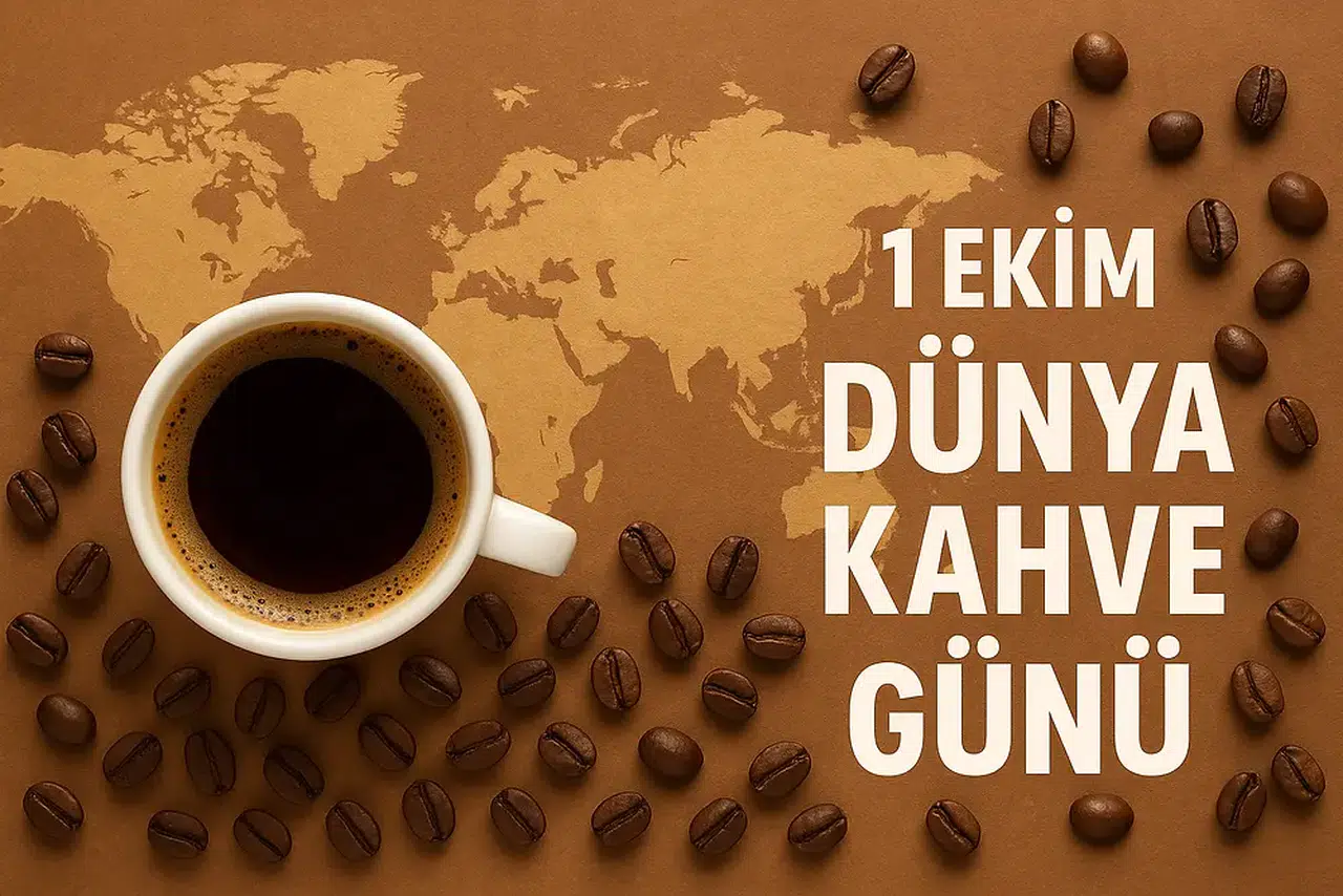 Dünya Kahve Günü ücretsiz kahve veren işletmeler listesi: 1 Ekim 2026 bedava kahve veren yerler