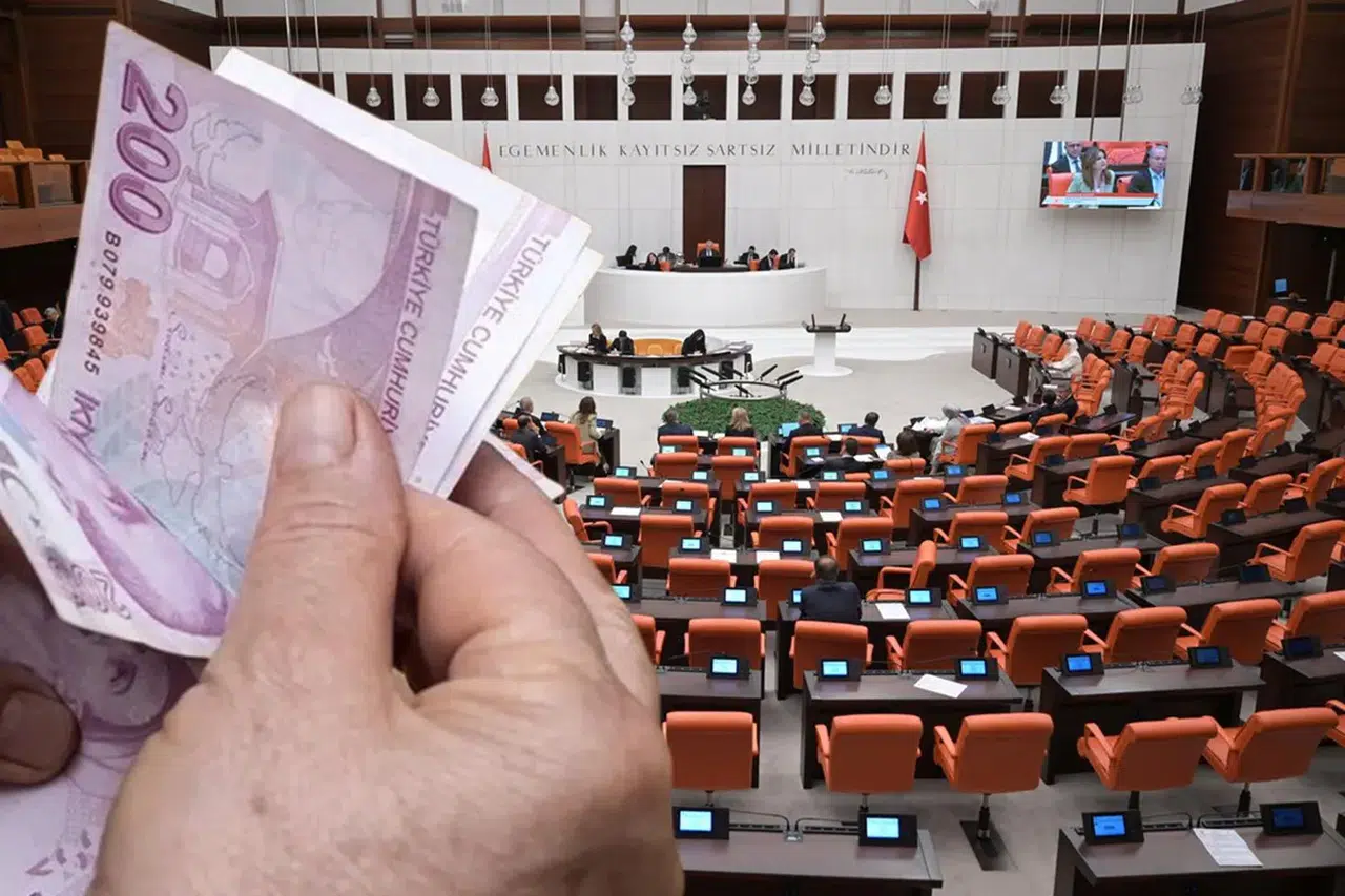 Fon Mağdurlarına 1 Milyon TL'ye Kadar Ödeme! 9 Maddelik Kanun Meclis'ten Geçti