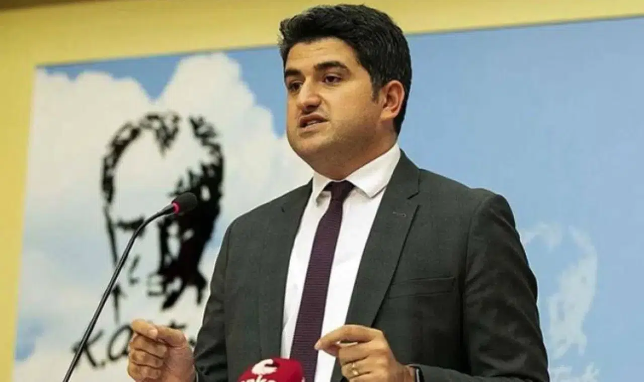 CHP'li Adıgüzel: Meclis'te Hayır Tahammülsüzlüğü