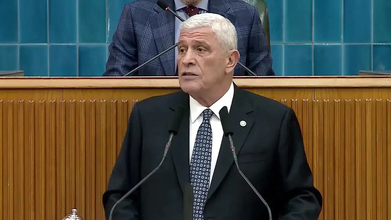 Müsavat Dervişoğlu’ndan Erdoğan’a çağrı: Bütçe görüşmelerinde Meclis’te ol
