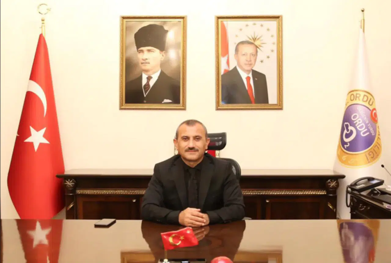 Gülistan Doku soruşturmasında oğlu gözaltına alınan Vali Tuncay Sonel hakkındaki soruşturma başlatıldı