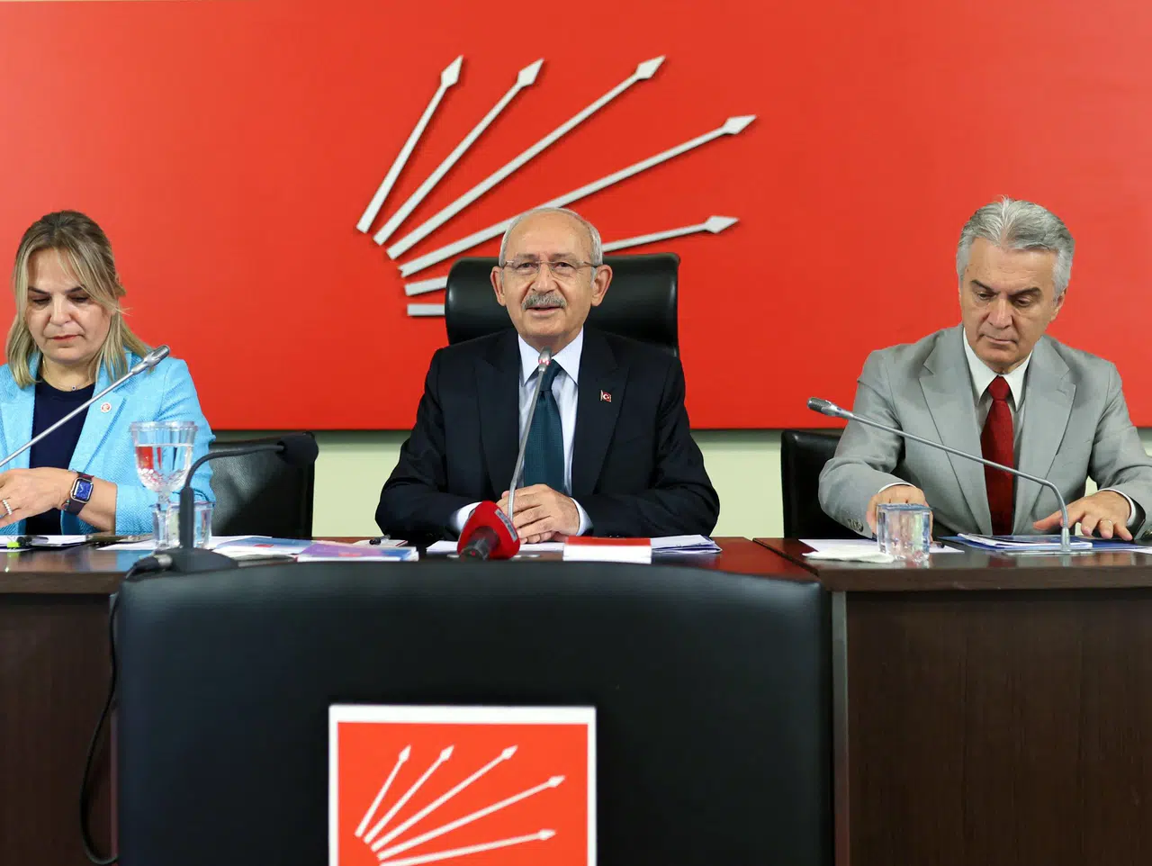 CHP’de PM ve YDK süreci başladı: Kılıçdaroğlu’nun Parti Meclisi listesi belli oldu