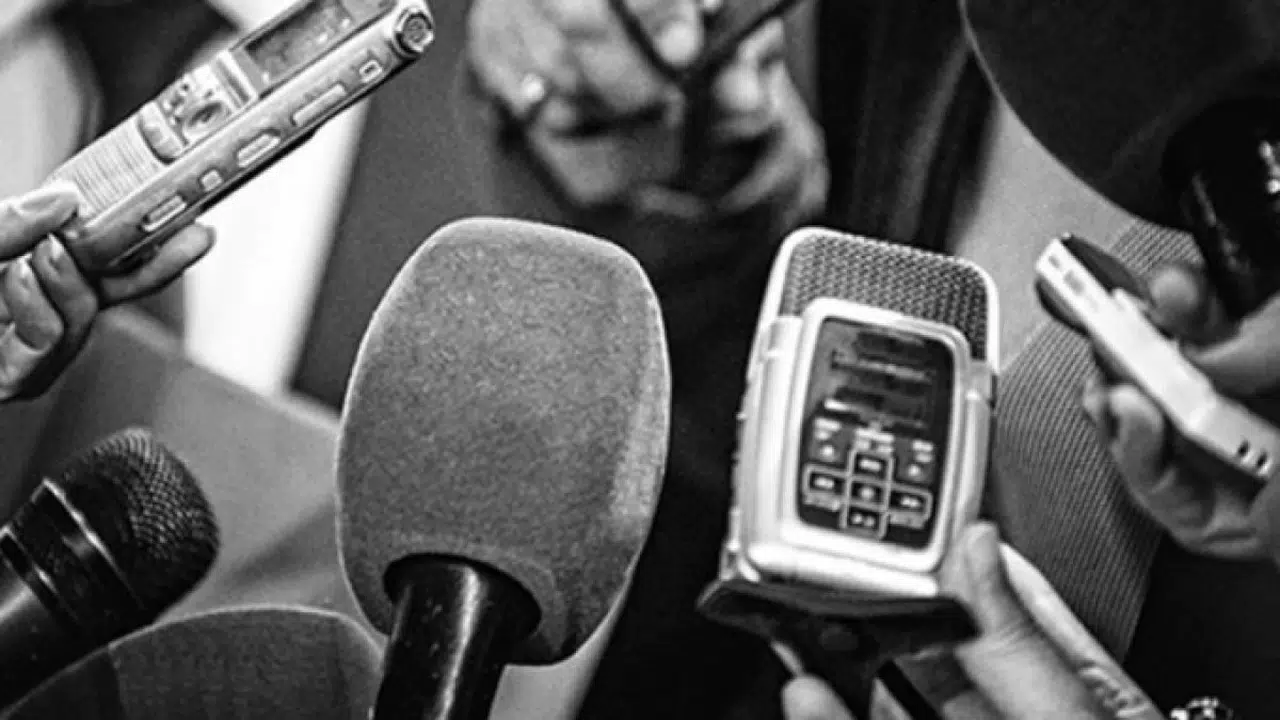 Erdoğan 'basın düşmanları' listesinde