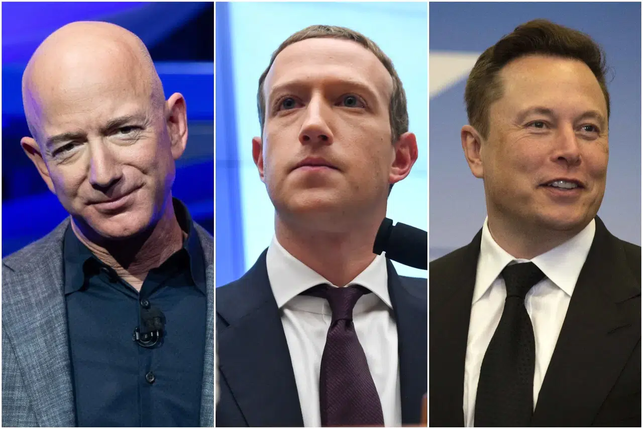 Dünyanın en zenginleri listesi değişti: Elon Musk trilyon dolar eşiğini aştı