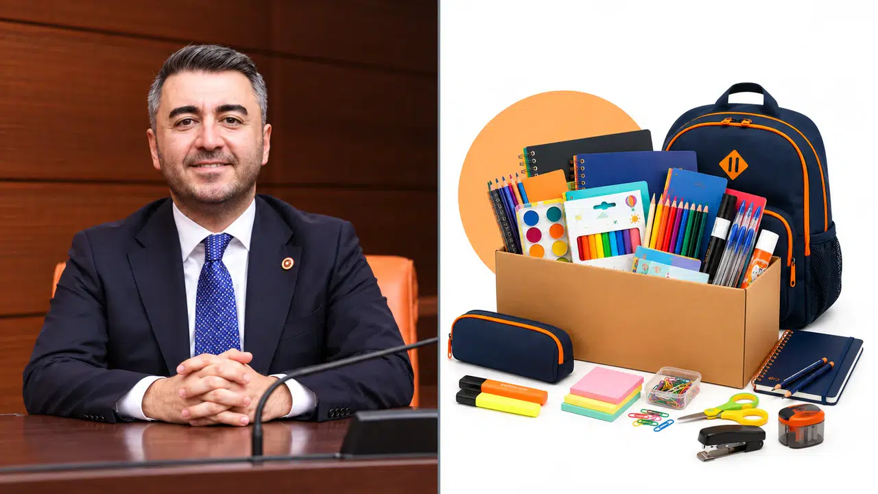 CHP'li Cem Avşar'dan kanun teklifi: Eğitim hakkını güvenceye alan bir ‘okula başlangıç fonu' oluşturulsun