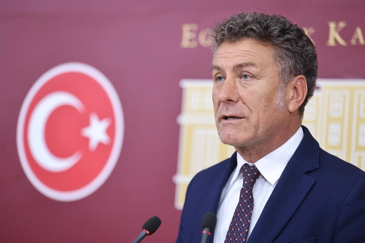 CHP’li Sarıbal: Çiftçinin Umudu Yerine Borcu Var, Tarım Bilinçli Şekilde Çökertiliyor