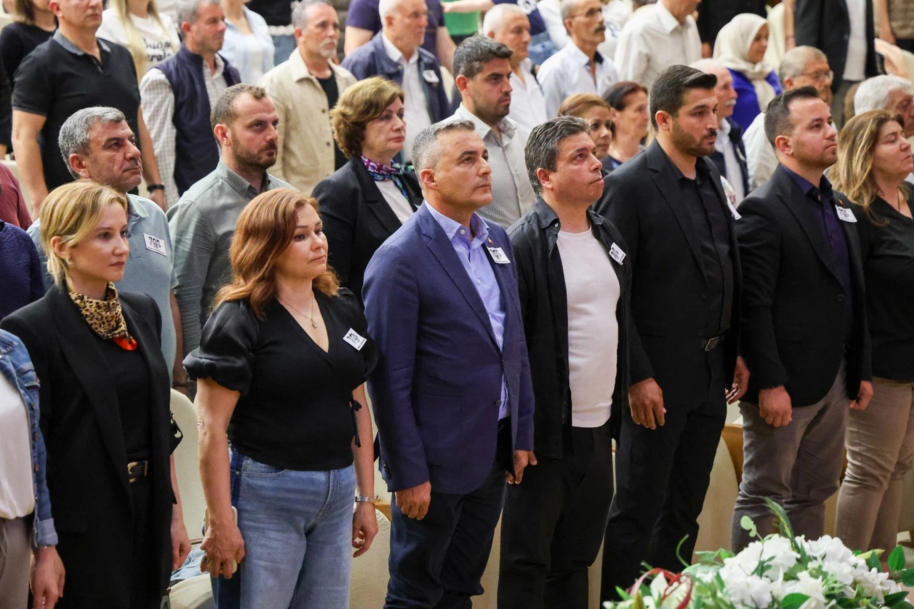 Manavgat’ta “Üç Fidan” Duygusal Törenle Anıldı