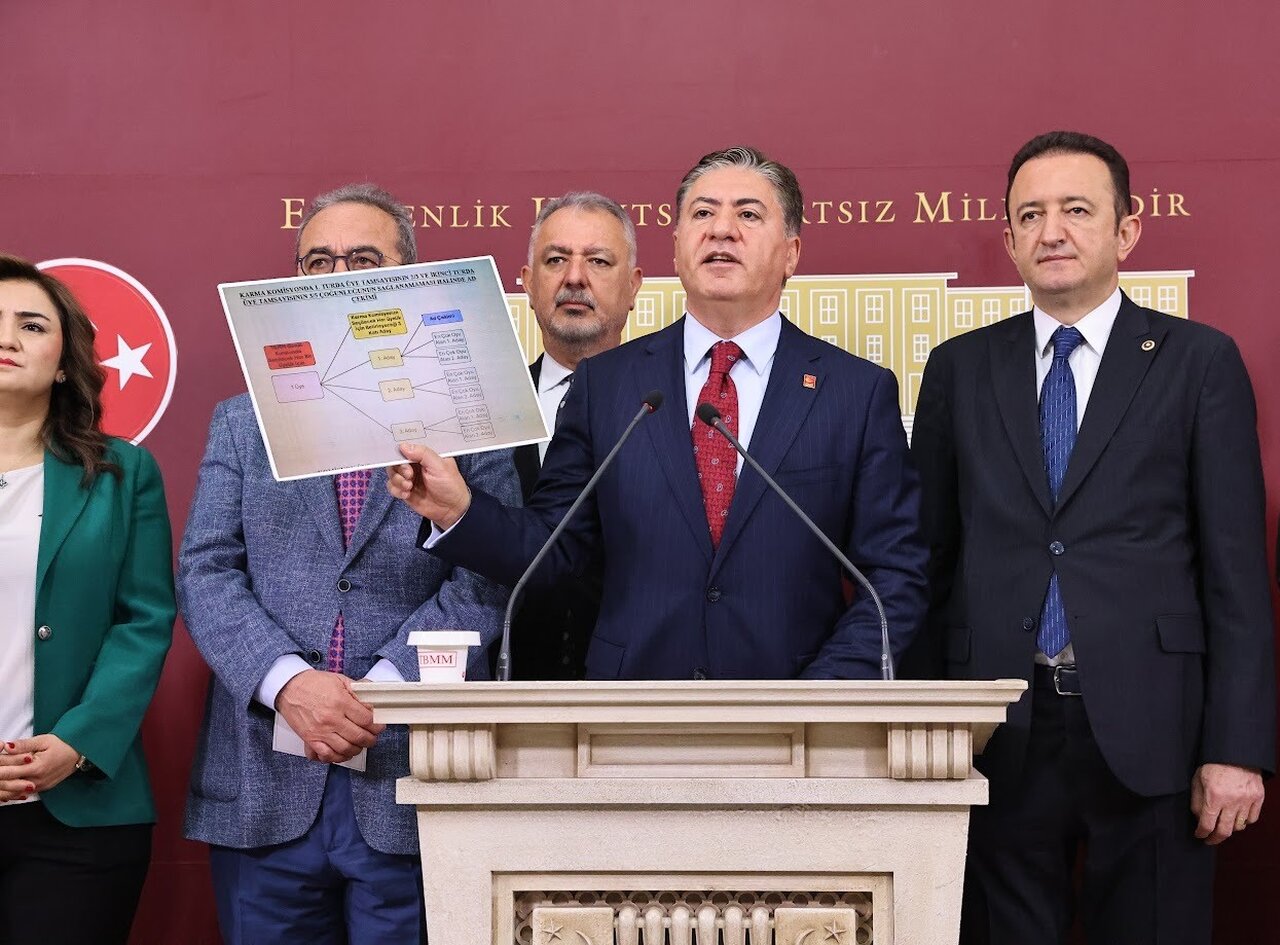 CHP’den HSK Seçimine Sert Tepki: “Anayasa Çiğnendi, Komisyonu Terk Ettik”