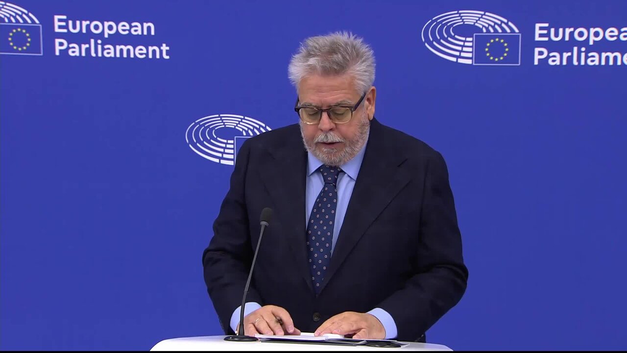 Nacho Sánchez Amor: “Türkiye’de Demokrasi En Düşük Seviyesinde”