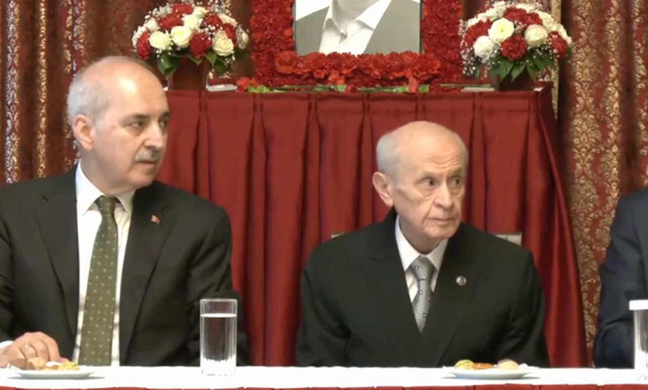 Devlet Bahçeli’den DEM Parti’ye Taziye Ziyareti