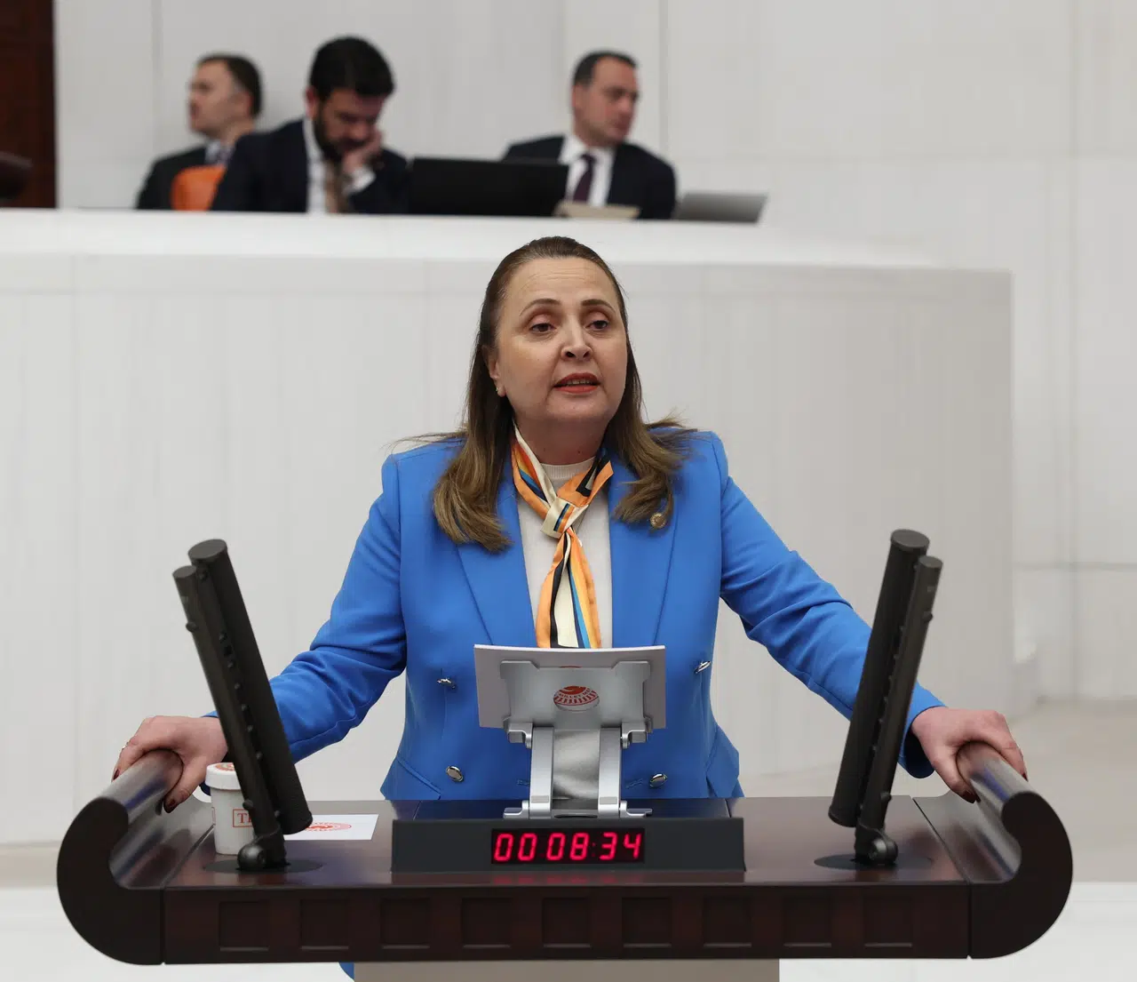 CHP Ankara Milletvekili Semra Dinçer: Kadını Eve Hapseden Politikalarla Sorunlar Çözülmez