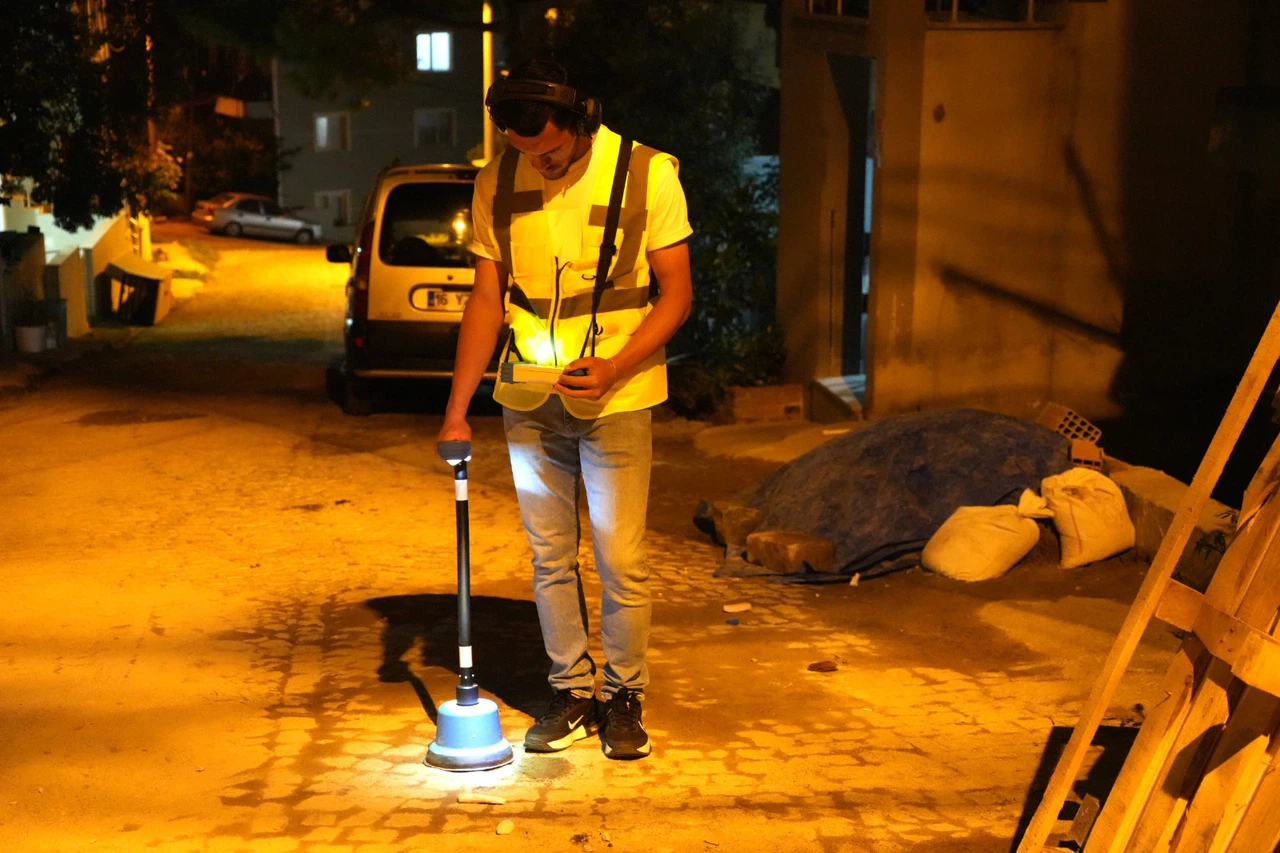 Balıkesir Büyükşehir’den Altyapı Hamlesi: “Önce Alt, Sonra Üst”