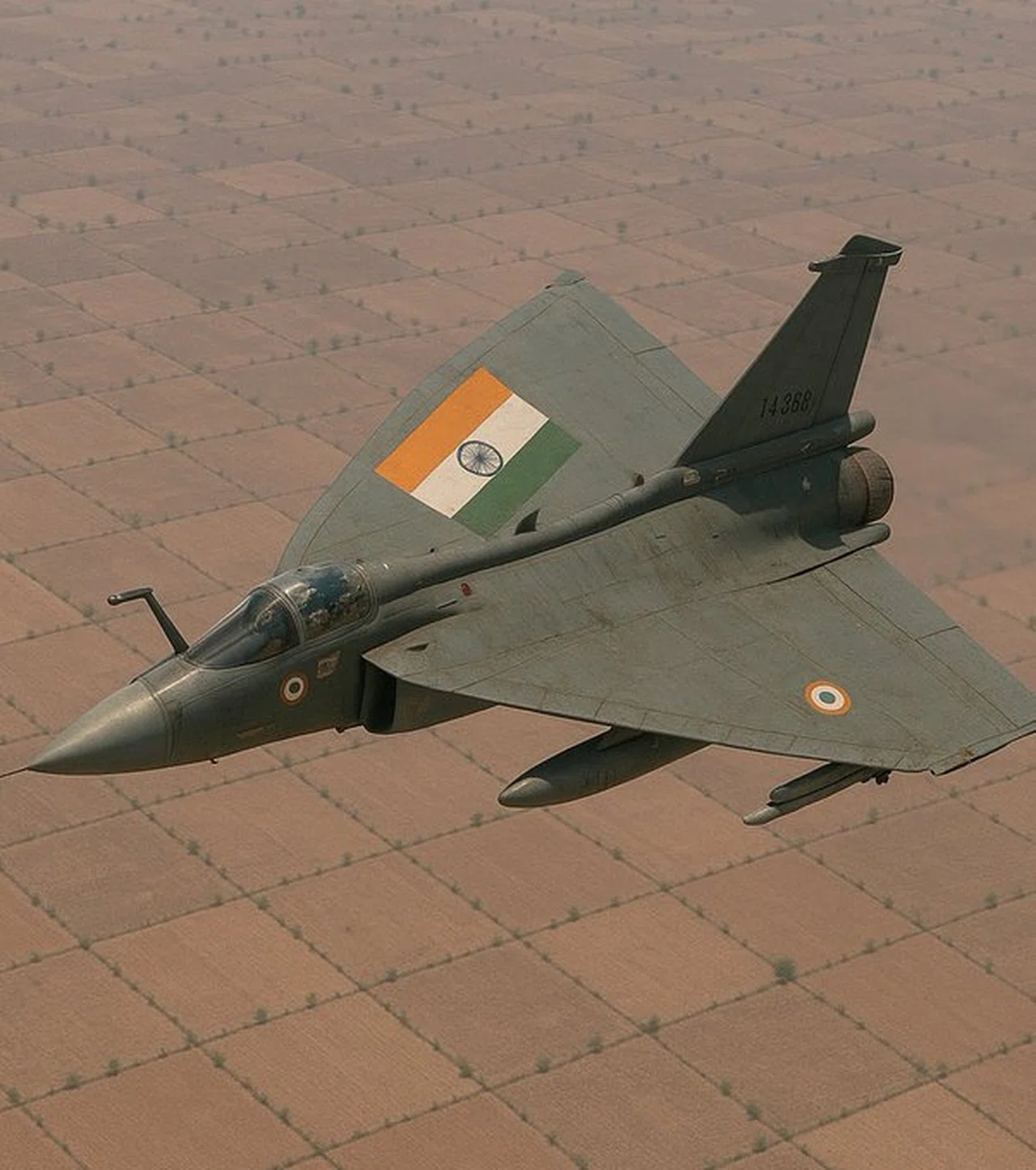 Hindistan, Pakistan'a Füze Saldırısı Düzenledi: Keşmir'de Gerilim Tırmanıyor