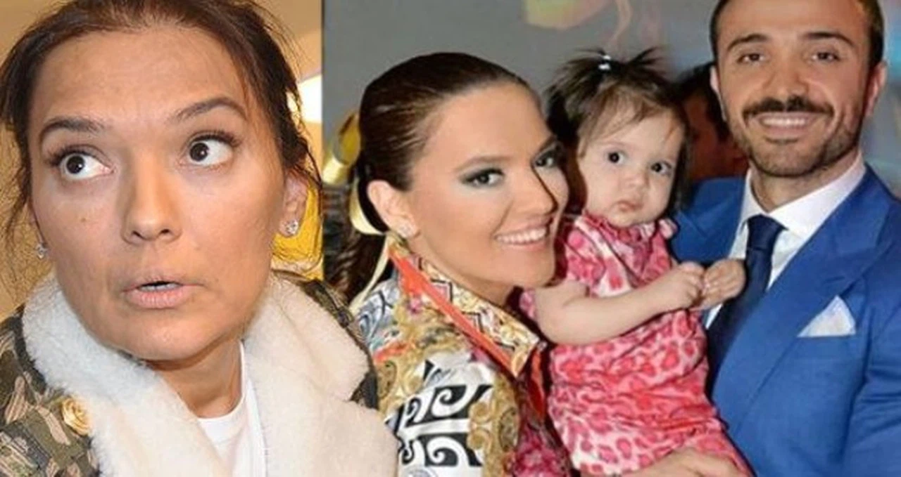 Demet Akalın'dan bomba itiraf: Bana 'Okan'ı boşa' dedi