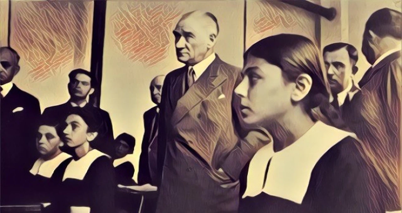 Mustafa Kemal Atatürk'ün Gazeteciliği