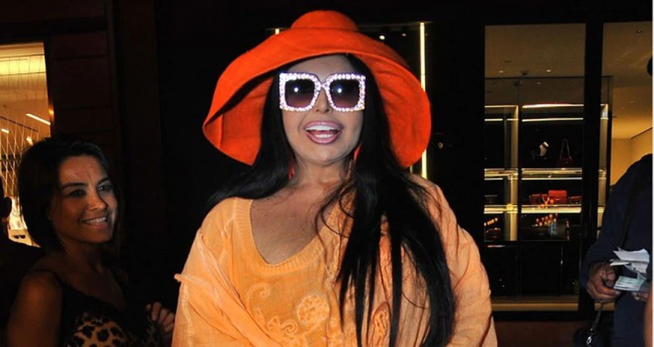 Bülent Ersoy'un 'Aç sevgili' isyanı