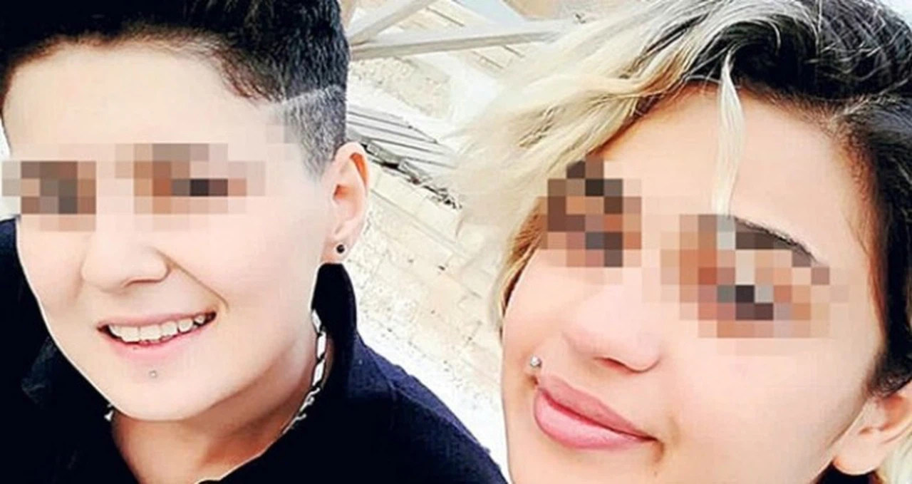 Konya'da lezbiyen çifti bayılana kadar dövdüler