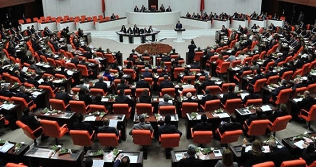 HDP'den Meclis Başkanlığı'na başvuru: Tutuklu vekillerimiz de oy kullansın