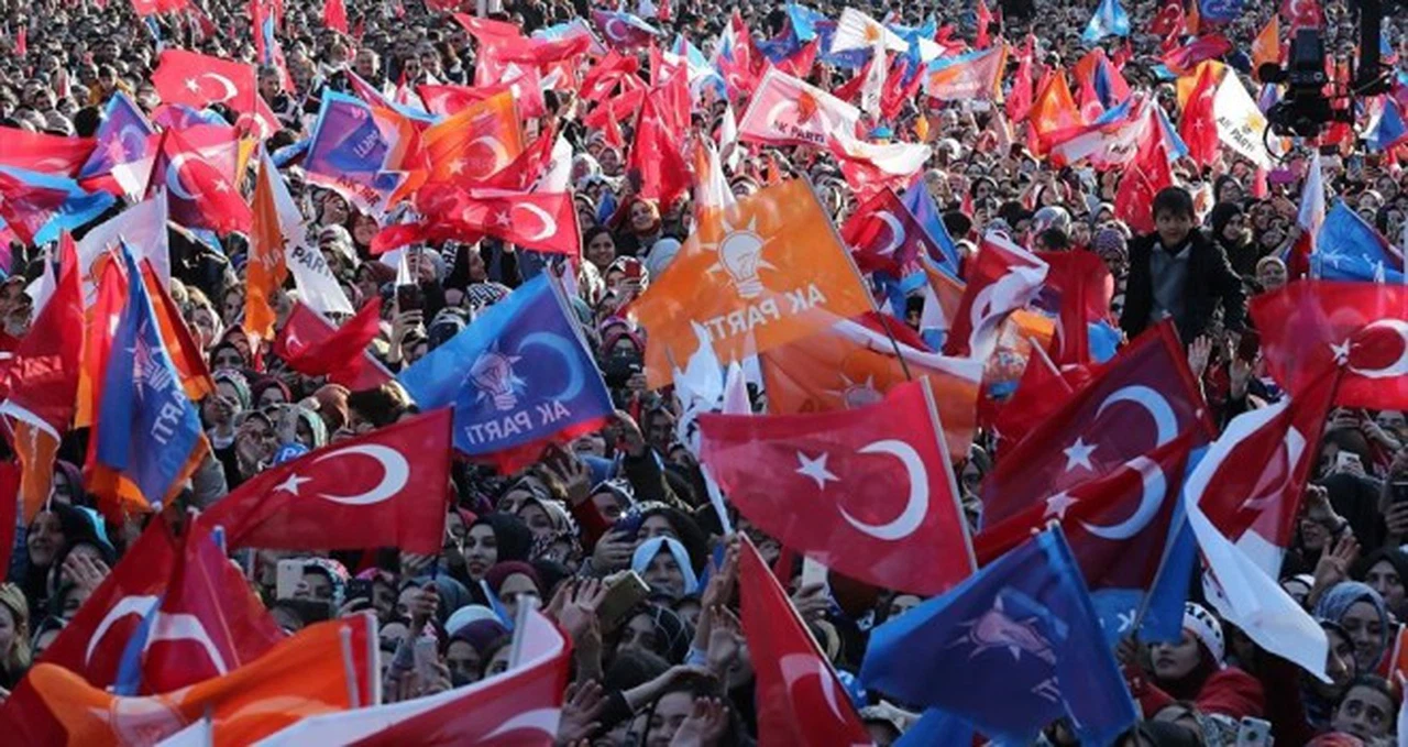 CHP'li adayın 'PKK'lı' denen ağabeyi: Ben AK Partiliyim