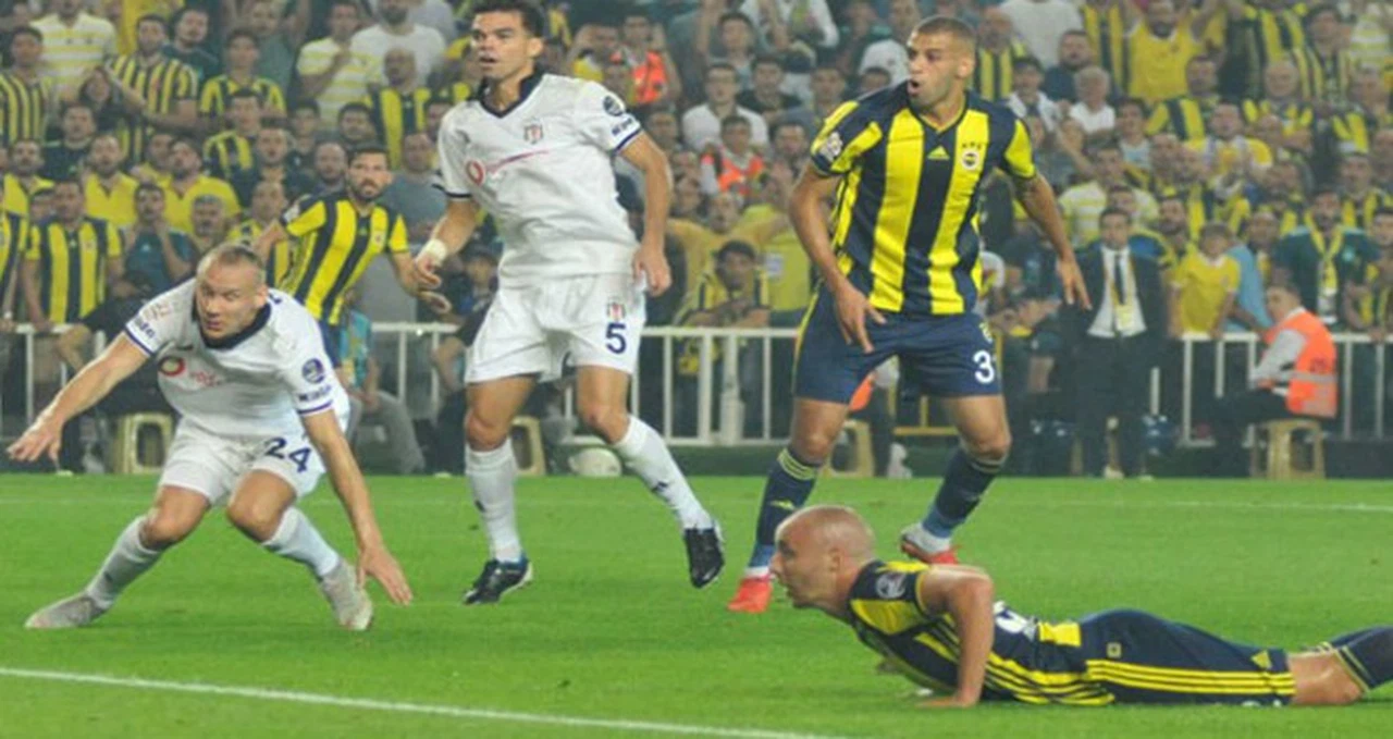 Fenerbahçe-Beşiktaş derbisinde 74 taraftara ceza