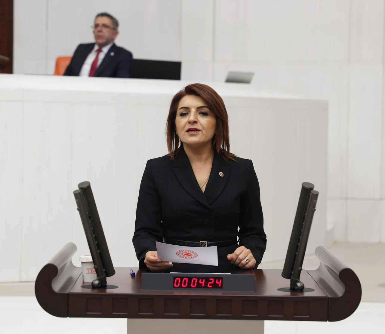 CHP'li Gülcan Kış: Yapı Denetimi Rekabete Açılarak Kalite Düşürülüyor