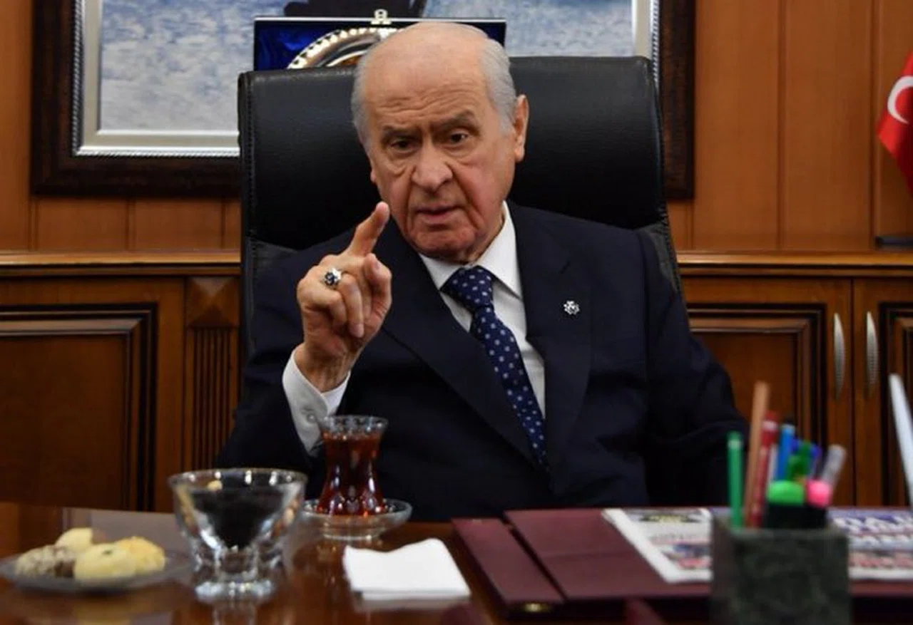Bahçeli:DEM ya Türkiye partisi olacak ya tükenmek ve derdest edilmekten başka seçeneği kalmayacaktır